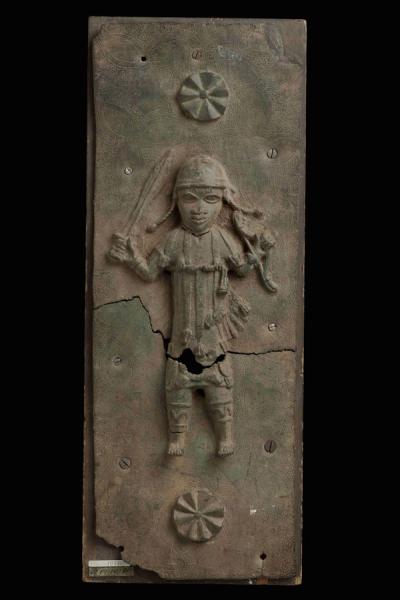 Relief Plaque