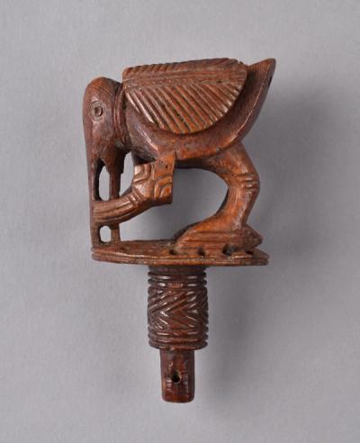 Staff Finial