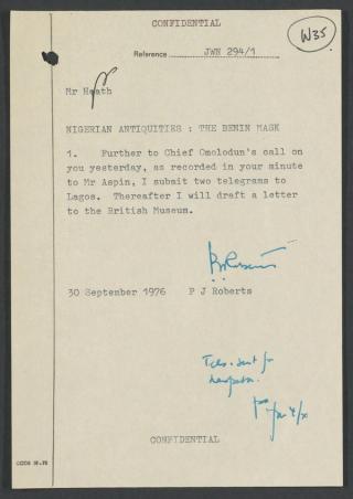 An archival document representing a Files  of 3 page(s)