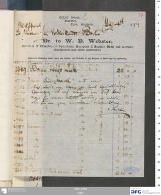 An archival document representing a Price Lists of 2 page(s)
