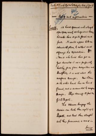 An archival document representing a Files  of 5 page(s)