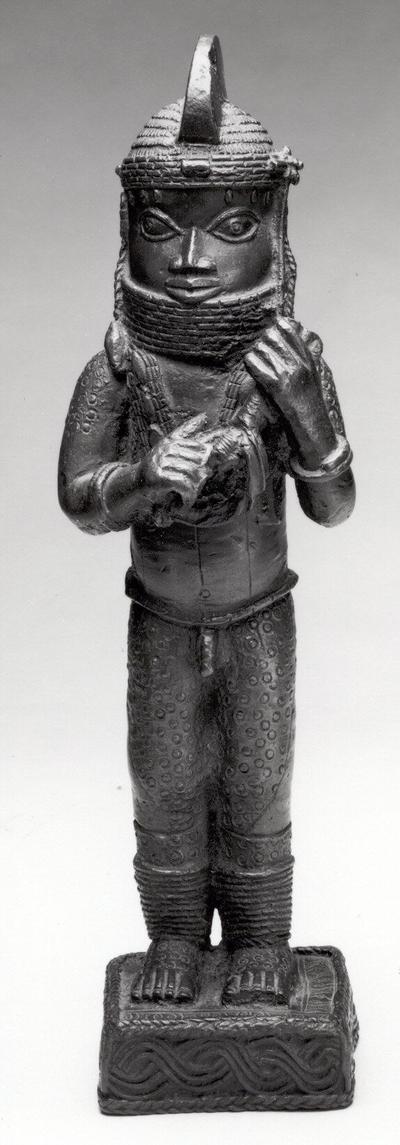 Attendant Figure