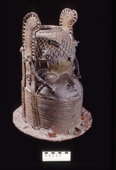 Commemorative Head