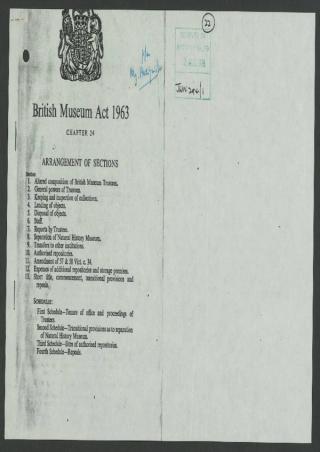 An archival document representing a Files  of 7 page(s)