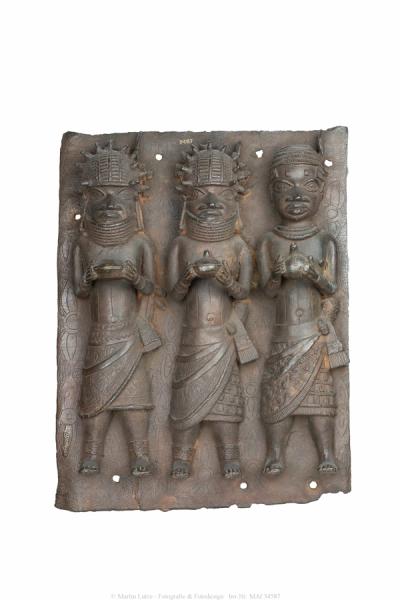 Relief Plaque