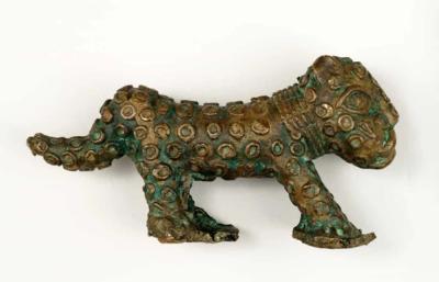 Leopard Figure