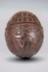 Carved Coconut Vessel
